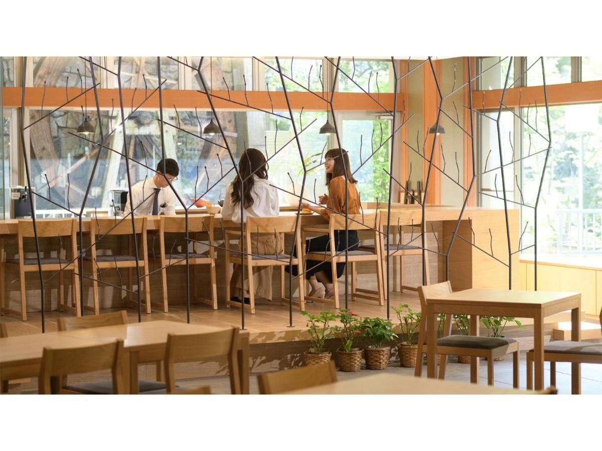 Oshuku Onsen Choeikan - Vacation Stay 55599V Shizukuishi Ngoại thất bức ảnh