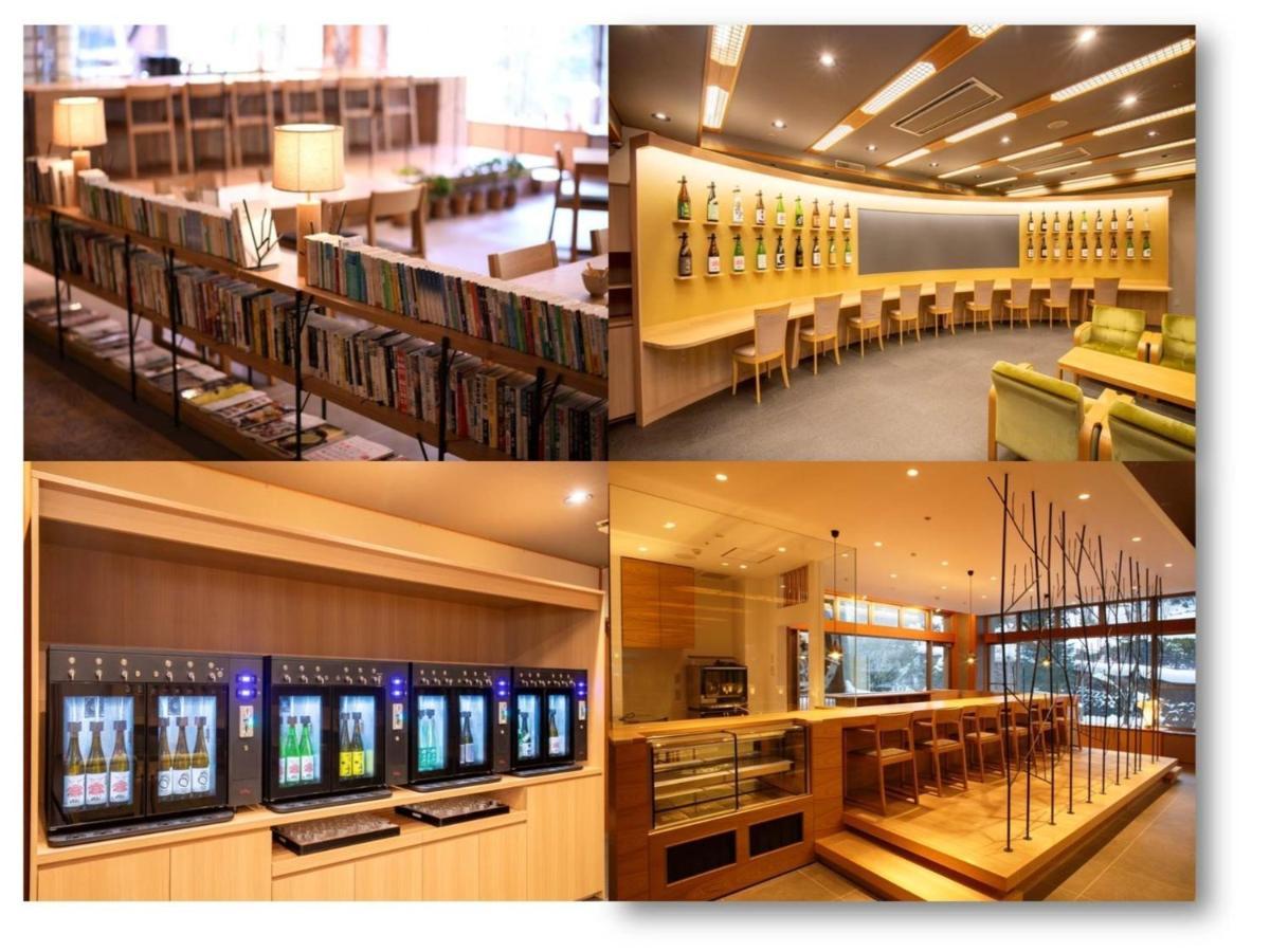Oshuku Onsen Choeikan - Vacation Stay 55599V Shizukuishi Ngoại thất bức ảnh