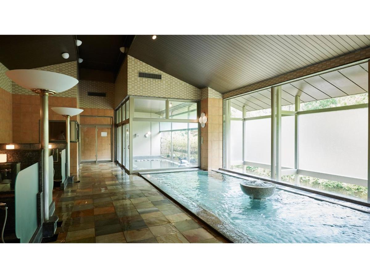Oshuku Onsen Choeikan - Vacation Stay 55599V Shizukuishi Ngoại thất bức ảnh