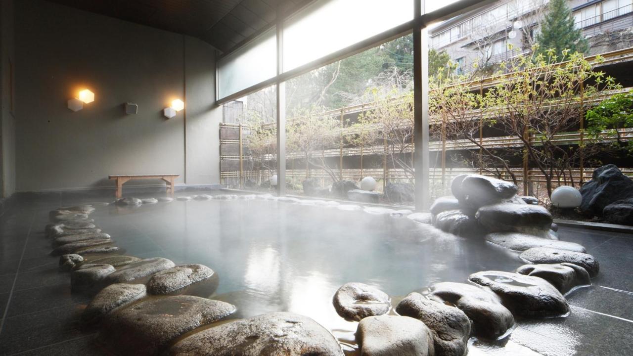 Oshuku Onsen Choeikan - Vacation Stay 55599V Shizukuishi Ngoại thất bức ảnh