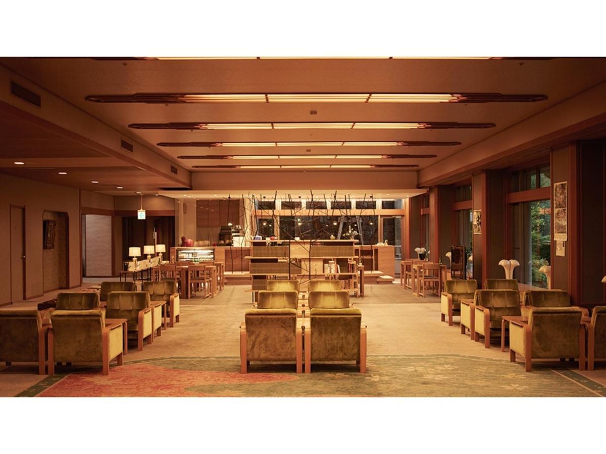 Oshuku Onsen Choeikan - Vacation Stay 55599V Shizukuishi Ngoại thất bức ảnh