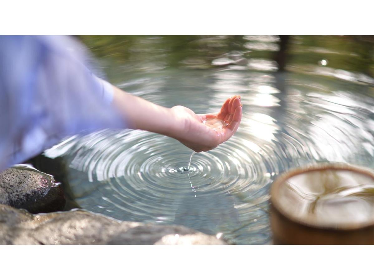 Oshuku Onsen Choeikan - Vacation Stay 55599V Shizukuishi Ngoại thất bức ảnh