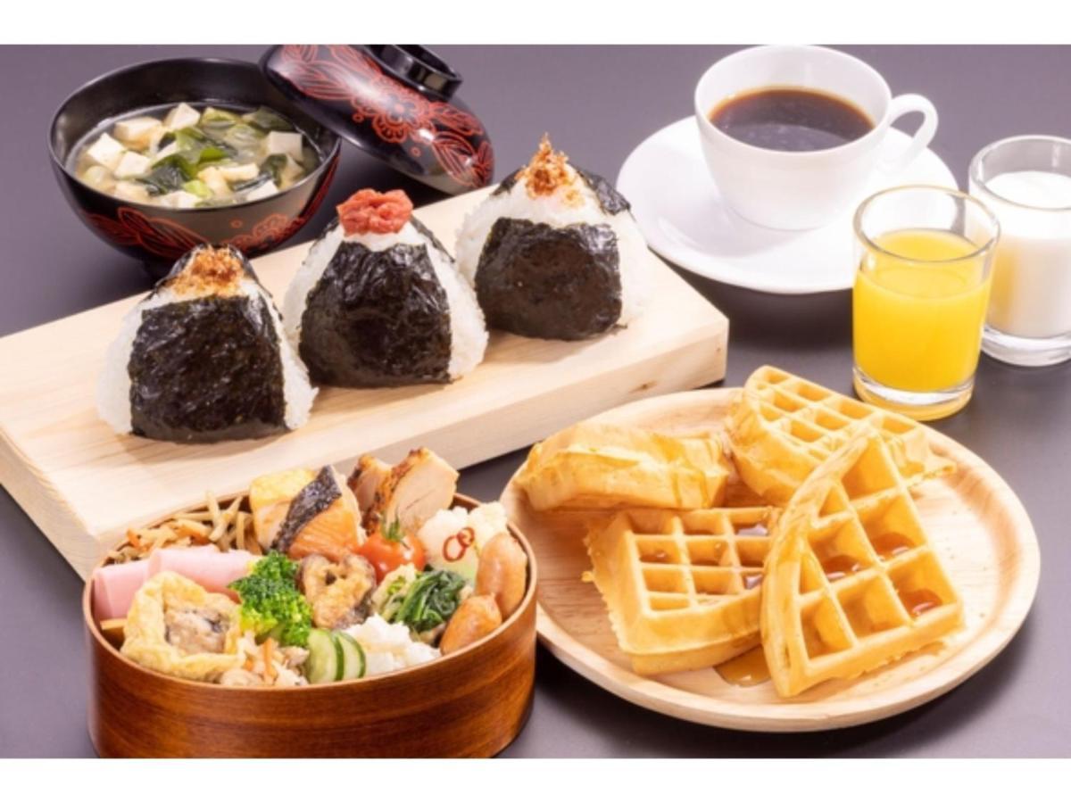 Oshuku Onsen Choeikan - Vacation Stay 55599V Shizukuishi Ngoại thất bức ảnh