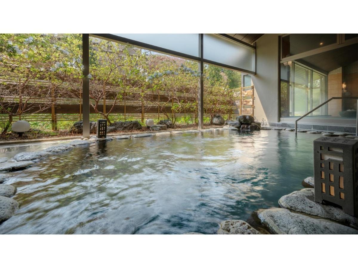Oshuku Onsen Choeikan - Vacation Stay 55599V Shizukuishi Ngoại thất bức ảnh